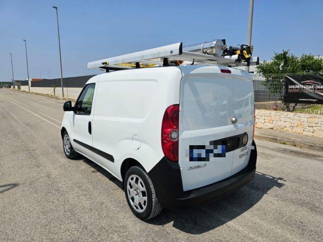 FIAT Doblo Doblò 1.6 MJT 105CV PC-TN Cargo Lounge ALLESTITO