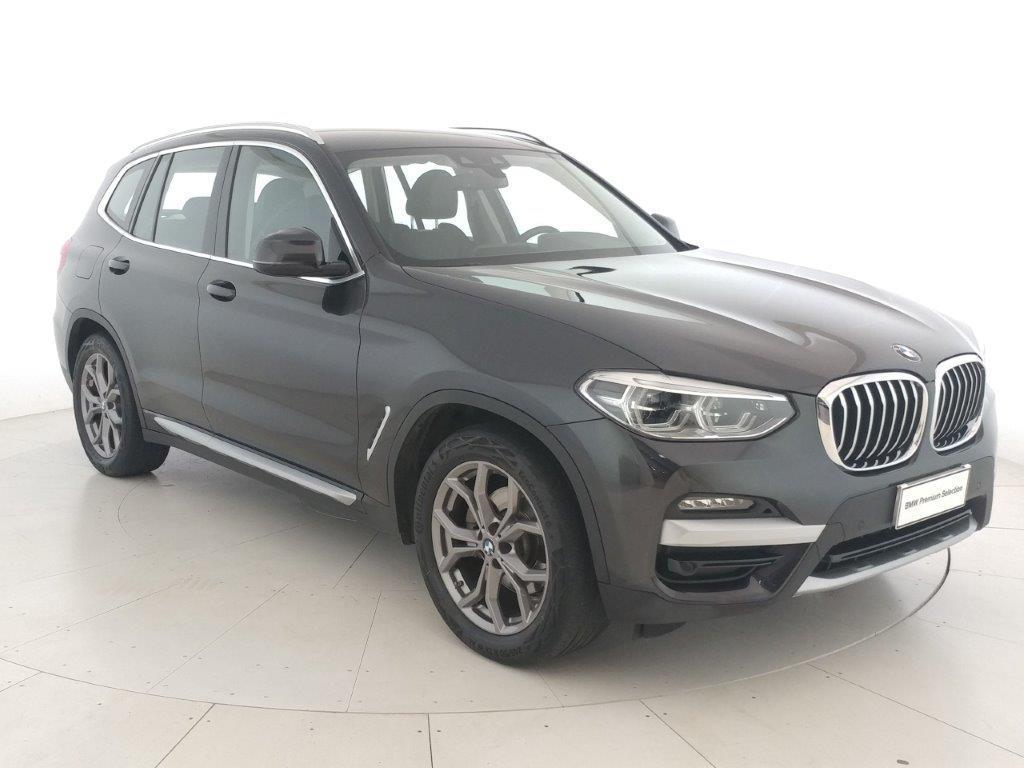 BMW X3 20 d Mild Hybrid 48V xLine xDrive Steptronic