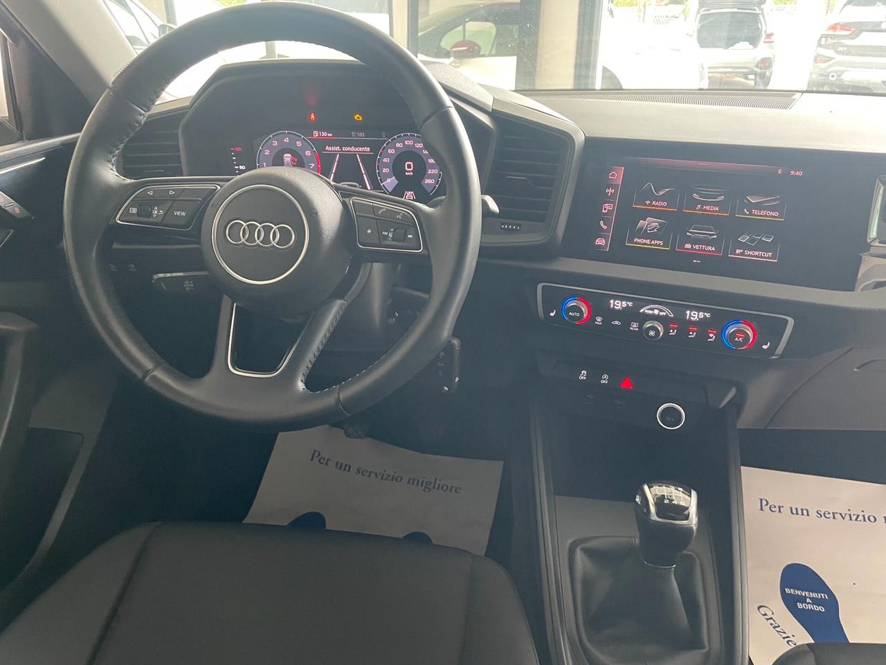 Audi A1 SPB 30 TFSI Admired