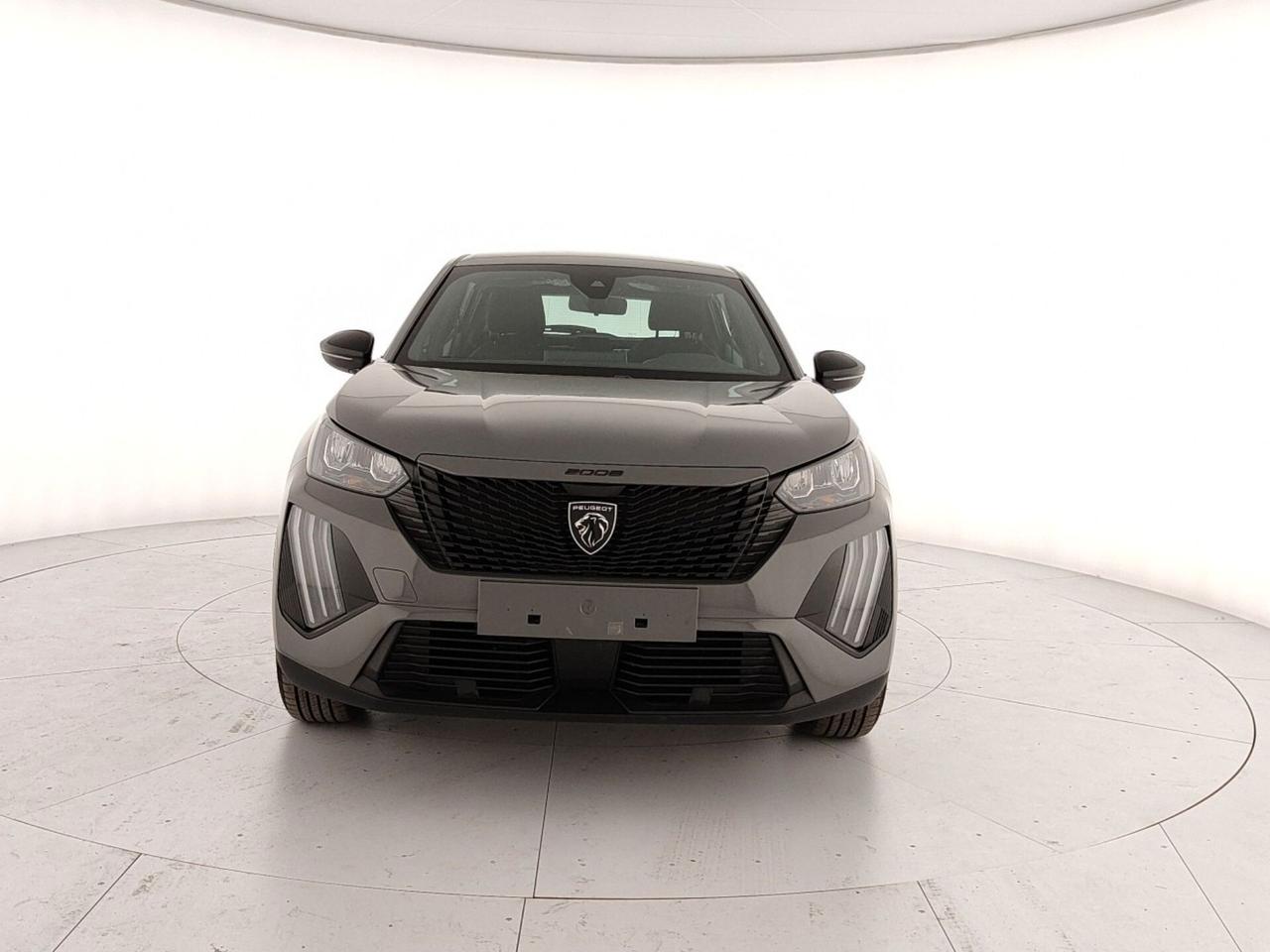 Peugeot 2008 motore elettrico 136 CV Active