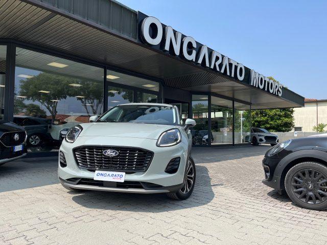 FORD Puma 1.0 EcoBoost Hybrid 125 CV S&S ST-Line