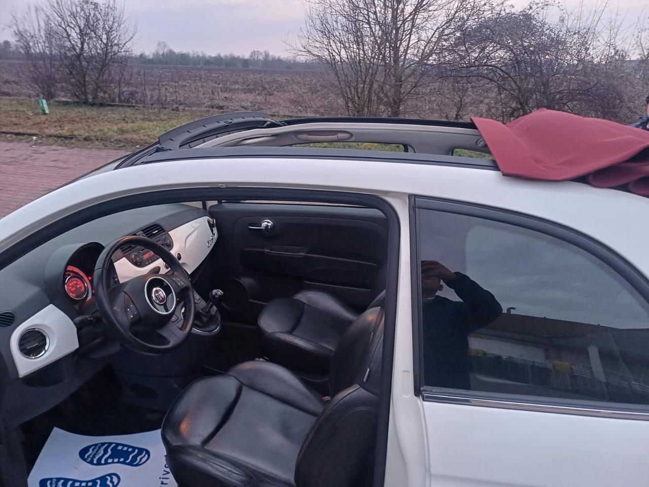 Fiat 500 C 1.3 Multijet 16V 95 CV Pop