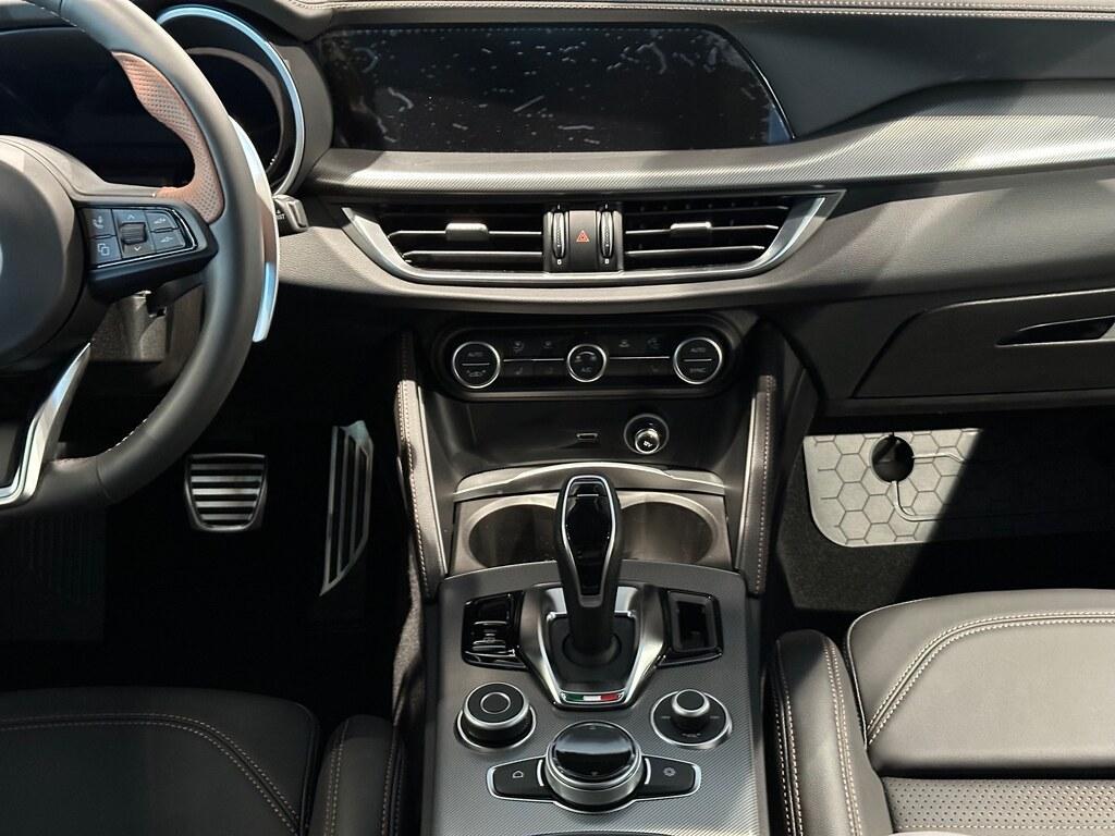 Alfa Romeo Stelvio 2.2 t Intensa Q4 210cv auto
