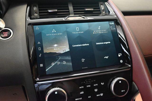 JAGUAR E-Pace 2.0 d R-DYNAMIC HSE 204CV AUT.TETT.20"CAM360°FULL!