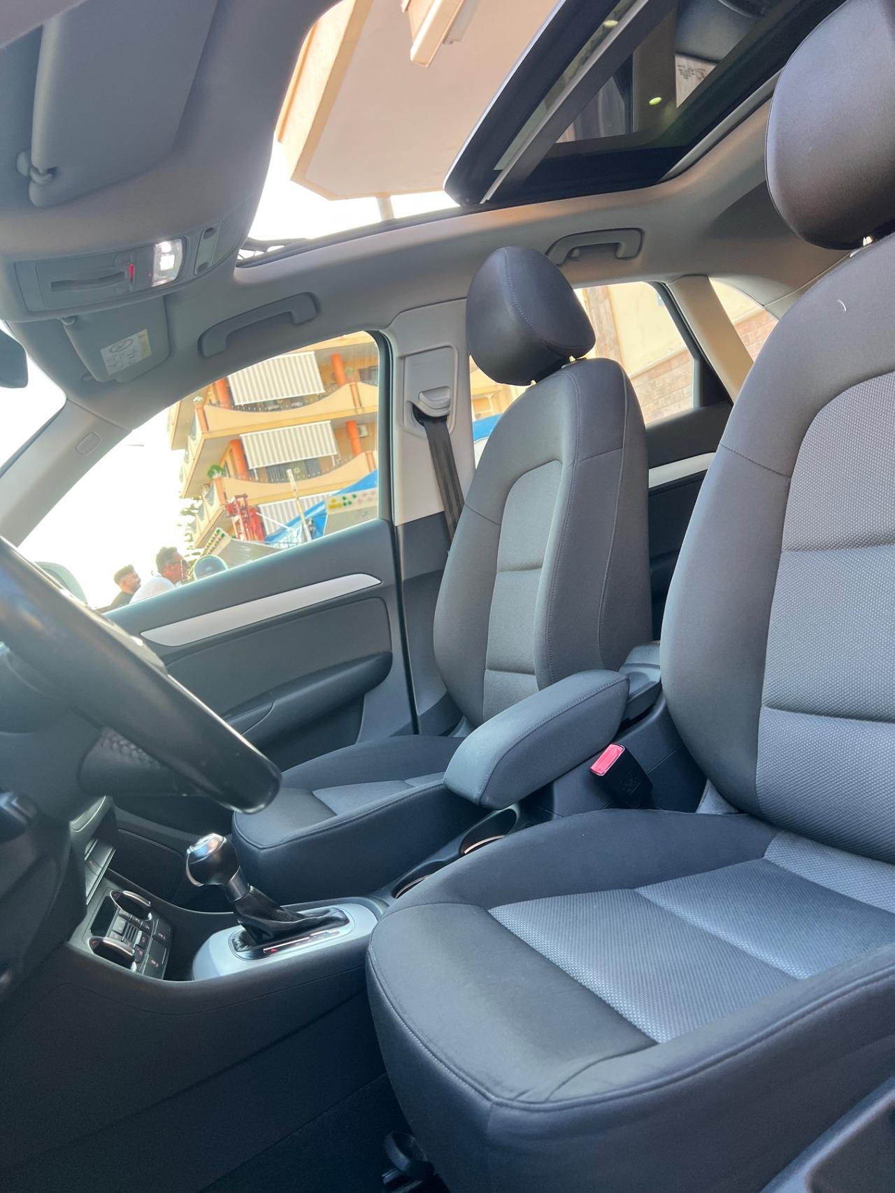 Audi Q3 2.0 TDI 120 CV