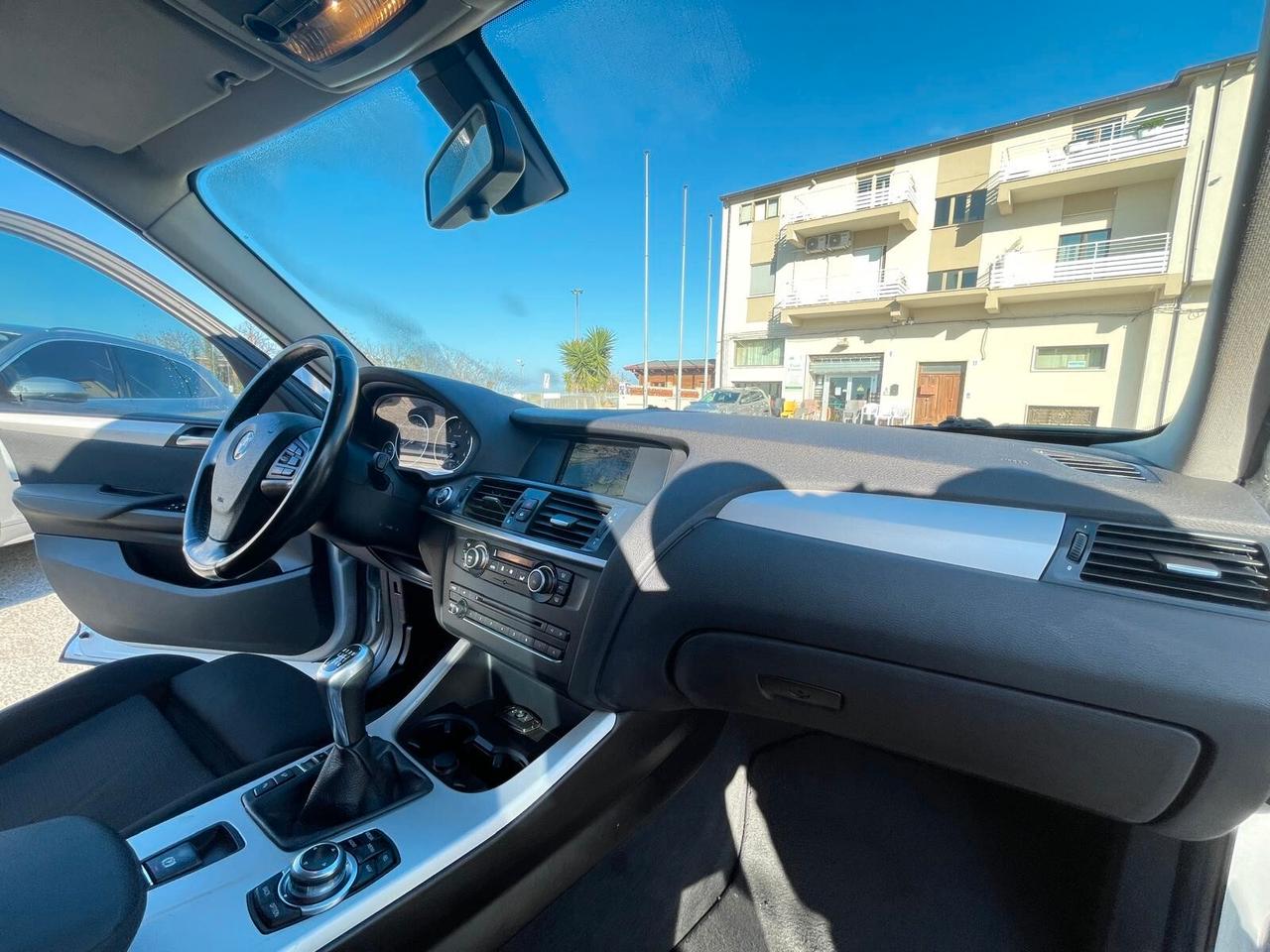 Bmw X3 xDrive20d xLine