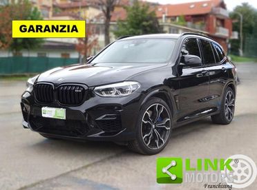 BMW X3 M Competition 510 CV FULL GARANZIA COMPLETA