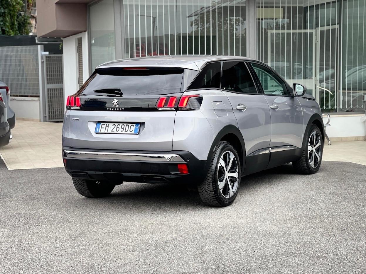 Peugeot 3008 1.6 Diesel 120CV E6 - 2017