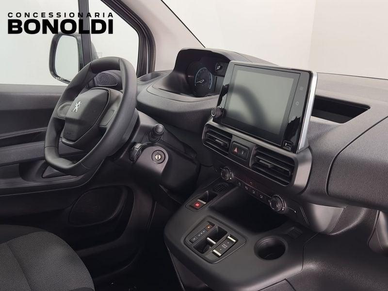 Peugeot e-Partner motore elettrico 136 CV PC 1000Kg Furgone Premium