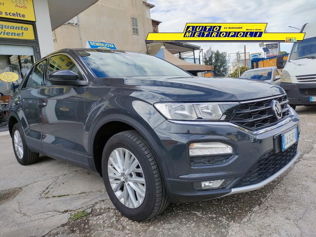 Volkswagen T-Roc 1.6 116cv TDI SCR Business