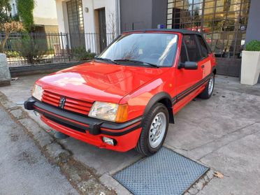 Peugeot 205 1.9 CTI 105 CV.