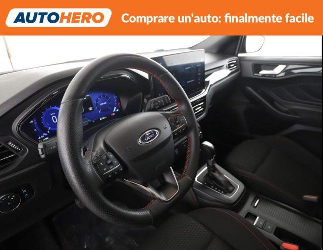 FORD Focus 1.0 EcoBoost Hybrid 125 CV 5p. ST-Line X