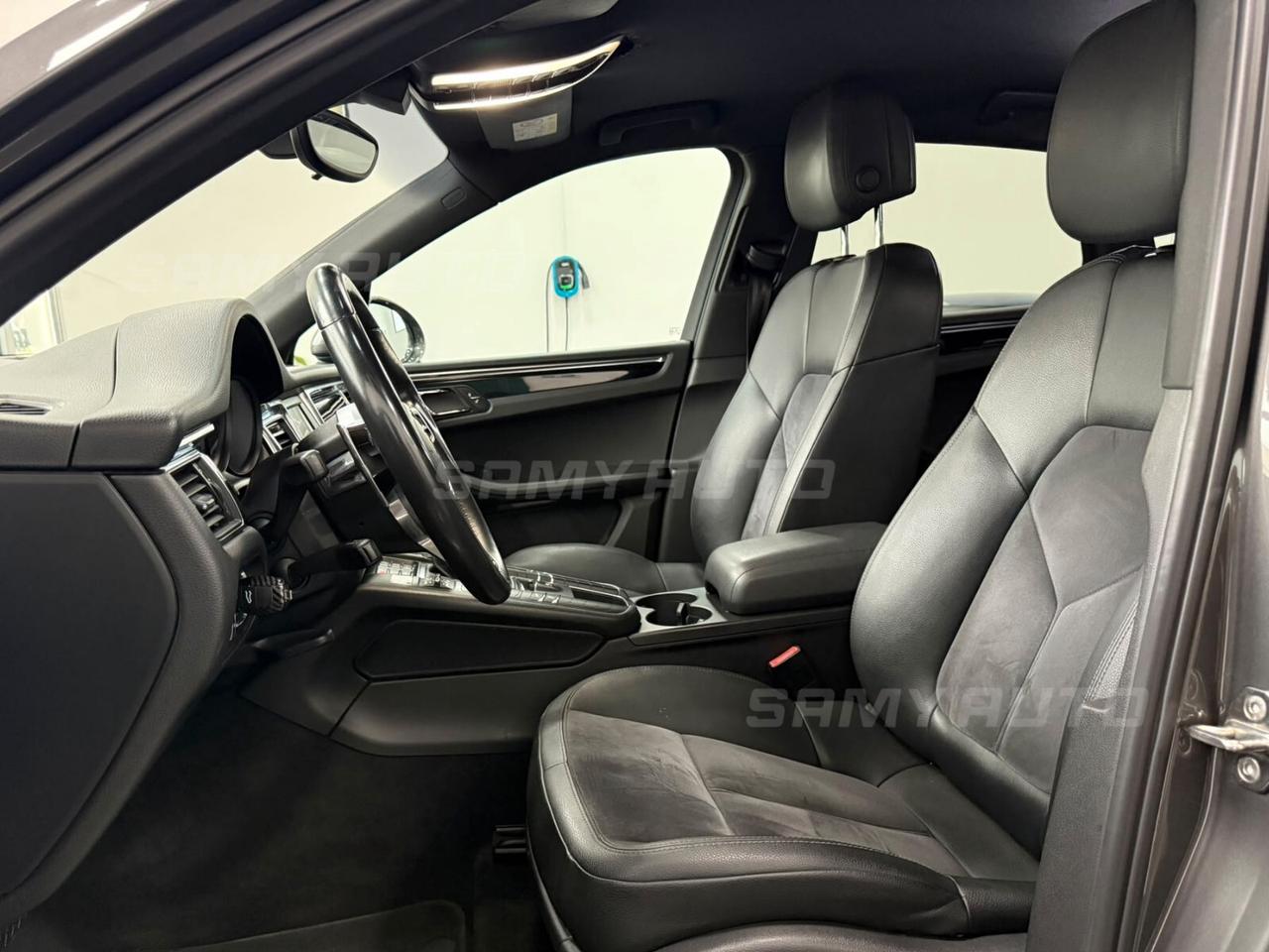 Porsche Macan 3.0 S Diesel