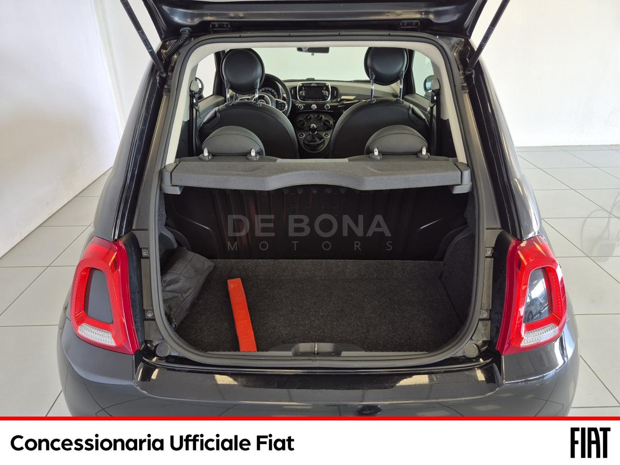 Fiat 500 1.2 pop easypower gpl 69cv