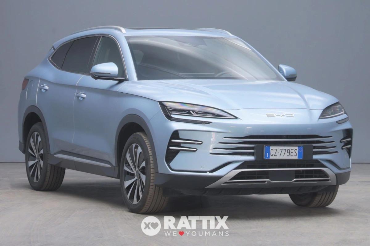 BYD Seal U DM-i 1.5 PHEV Boost + tetto apribile
