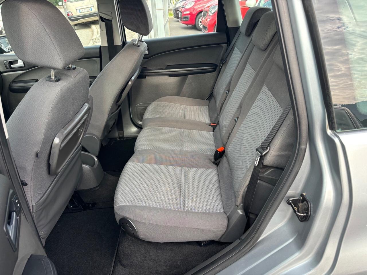Ford Focus C-Max Focus C-Max 1.6 TDCi (110CV)