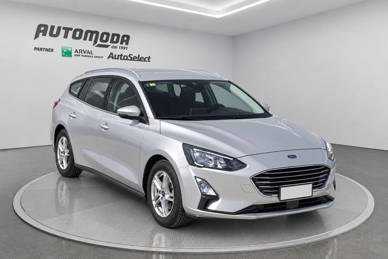 Ford Focus 1.5 ECOBLUE AUTOCARRO N1