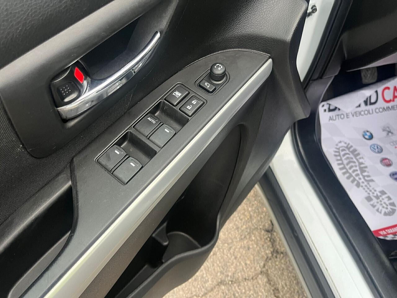 Suzuki S-Cross 1.6 DDiS Start&Stop Top Unipro 2014