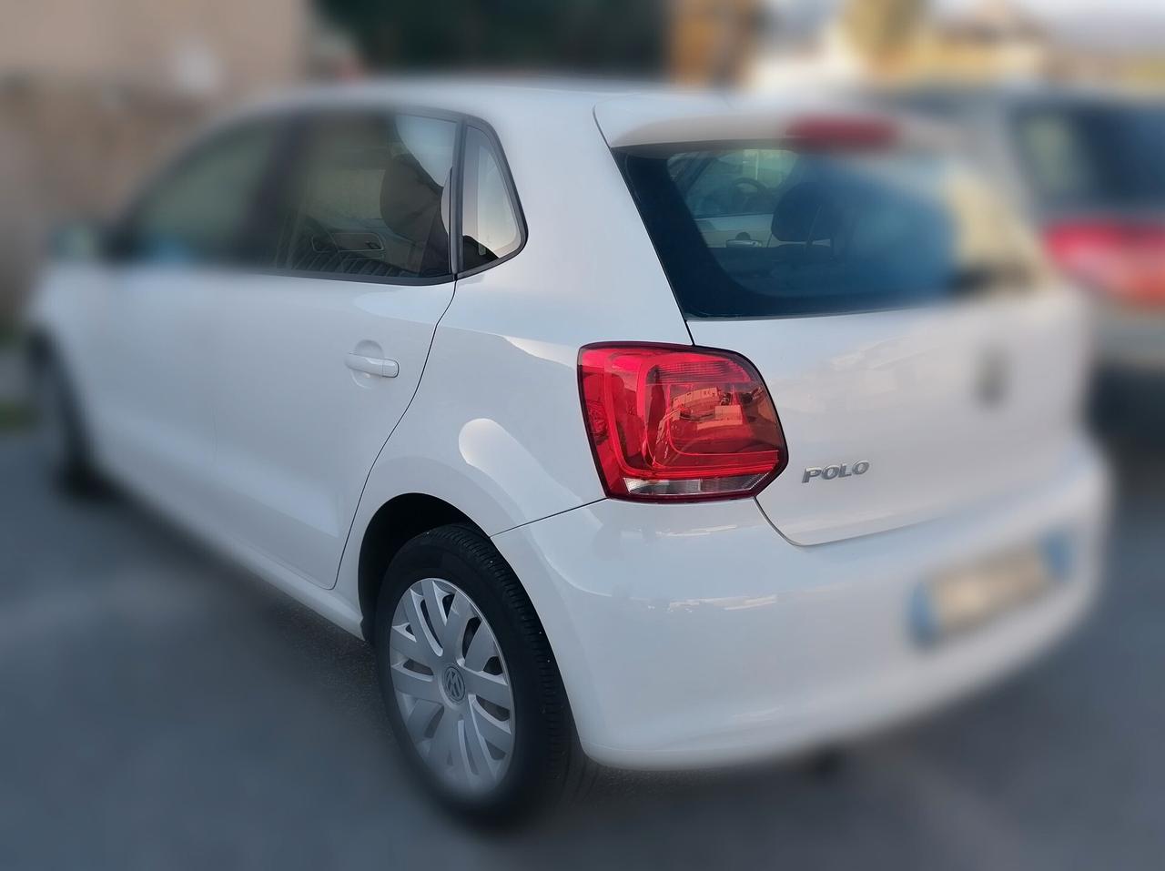 Volkswagen Polo 1.6 TDI 90CV DPF 5 porte Comfortline