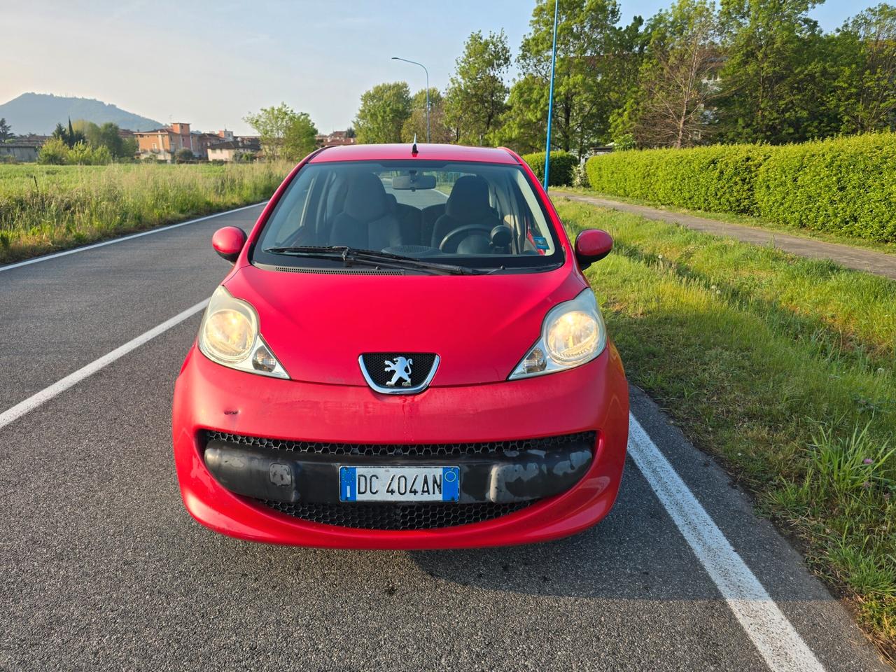PEUGEOT 107 1.0i 68CV "OK PER NEOPATENTATI"