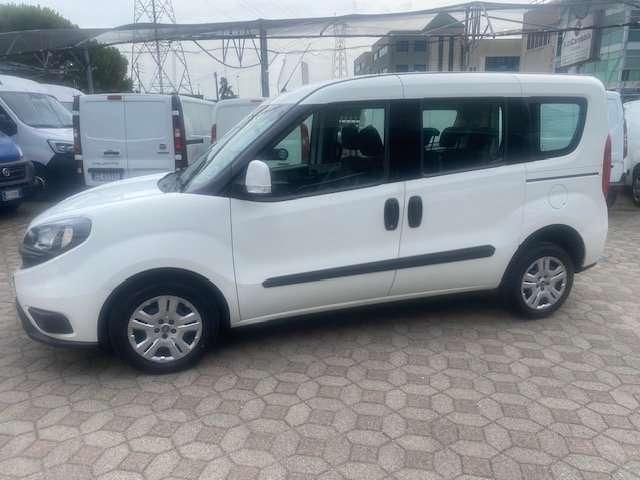 Fiat Doblo 1.6 MTJ 95 CV M1 5 P