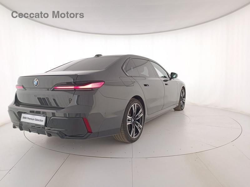 BMW Serie 7 740 d Msport xDrive Steptronic