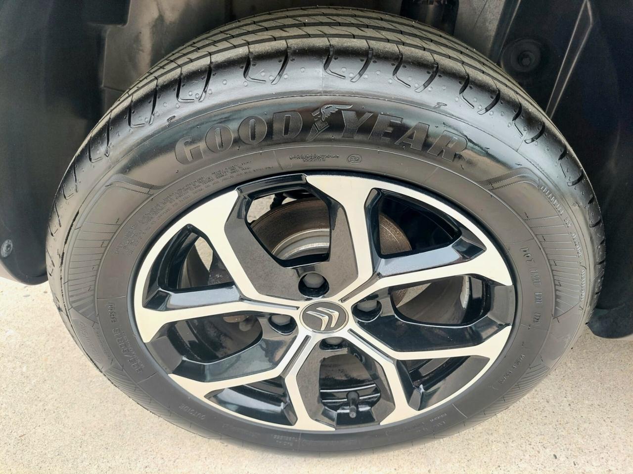 CITROEN C3 Aircross BlueHDi 110 S&S Shine N1 - 2022