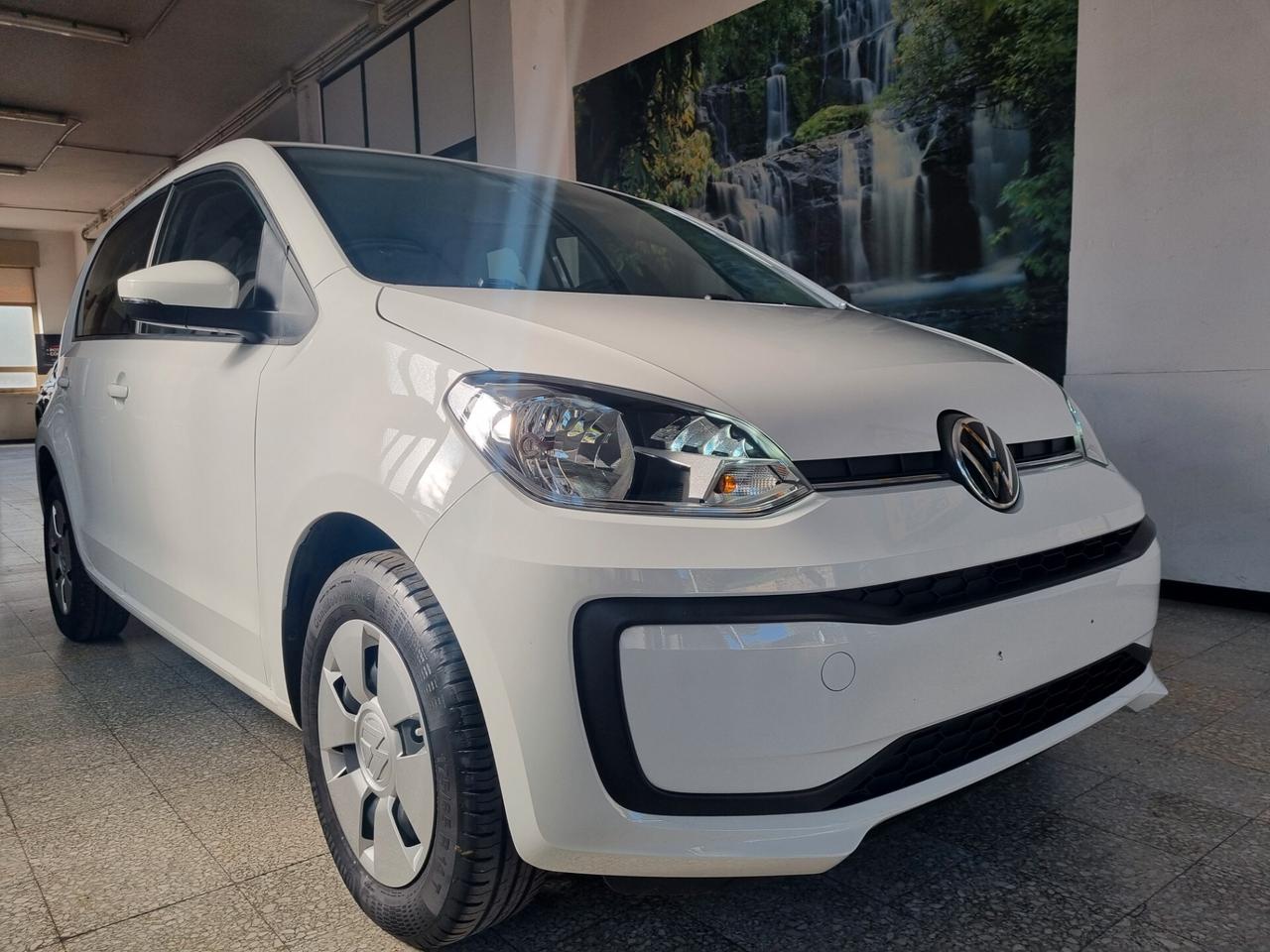 Volkswagen up! 1.0 5p. Eco Up! TELECAMERA POST, LINE ASSIST