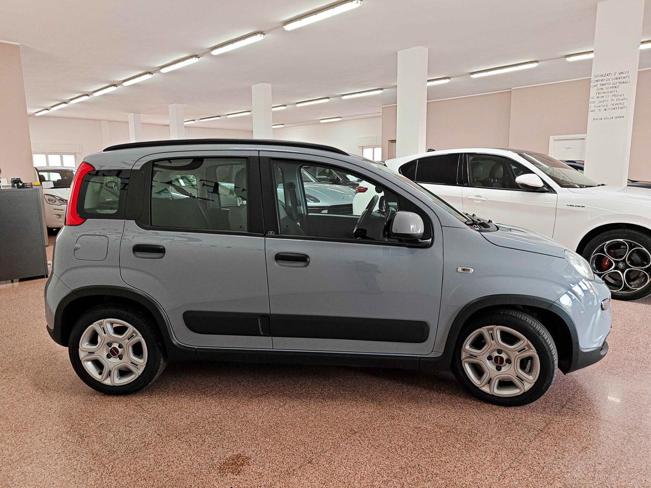 Fiat Panda 1.0 FireFly S&S Hybrid City Life