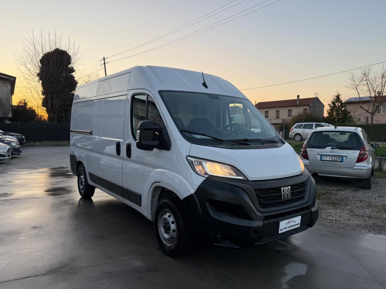 Fiat Ducato 35 2.2 Mjt 140CV PM-TM Furgone Vetrato