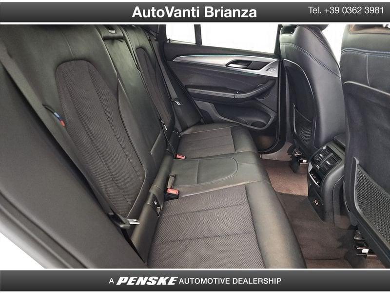 BMW X3 X3 xDrive20d 48V Msport