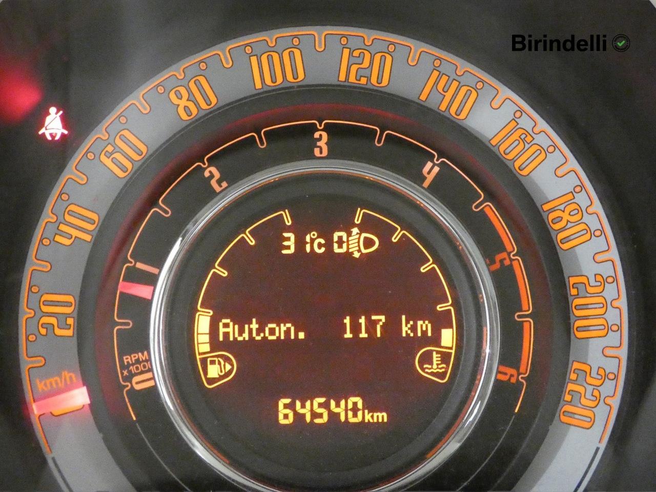 FIAT 500 (2015-2024) - 500 1.3 Multijet 95 CV Lounge