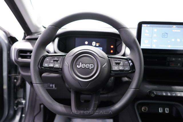 JEEP Avenger 1.2 Turbo 100cv Longitude