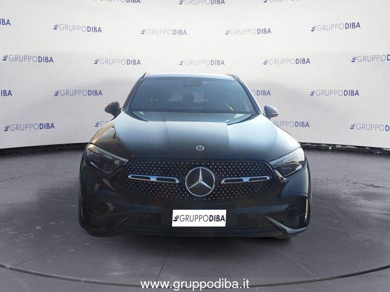 Mercedes-Benz GLC - X254 220 d AMG Line Premium Plus 4matic auto