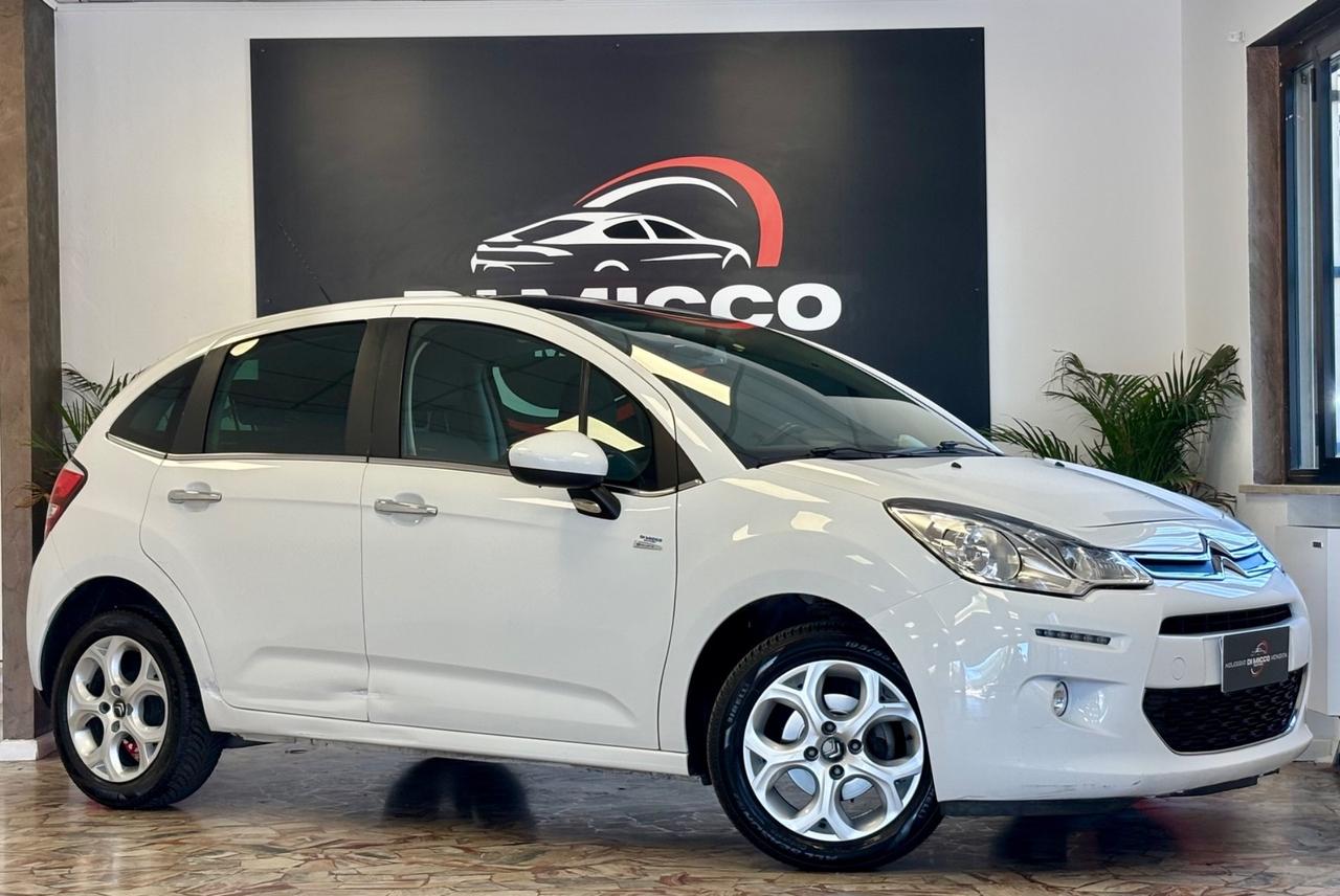 Citroen C3 PureTech 82 Exclusive