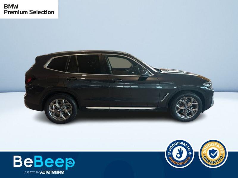 BMW X3 XDRIVE20D MHEV 48V AUTO