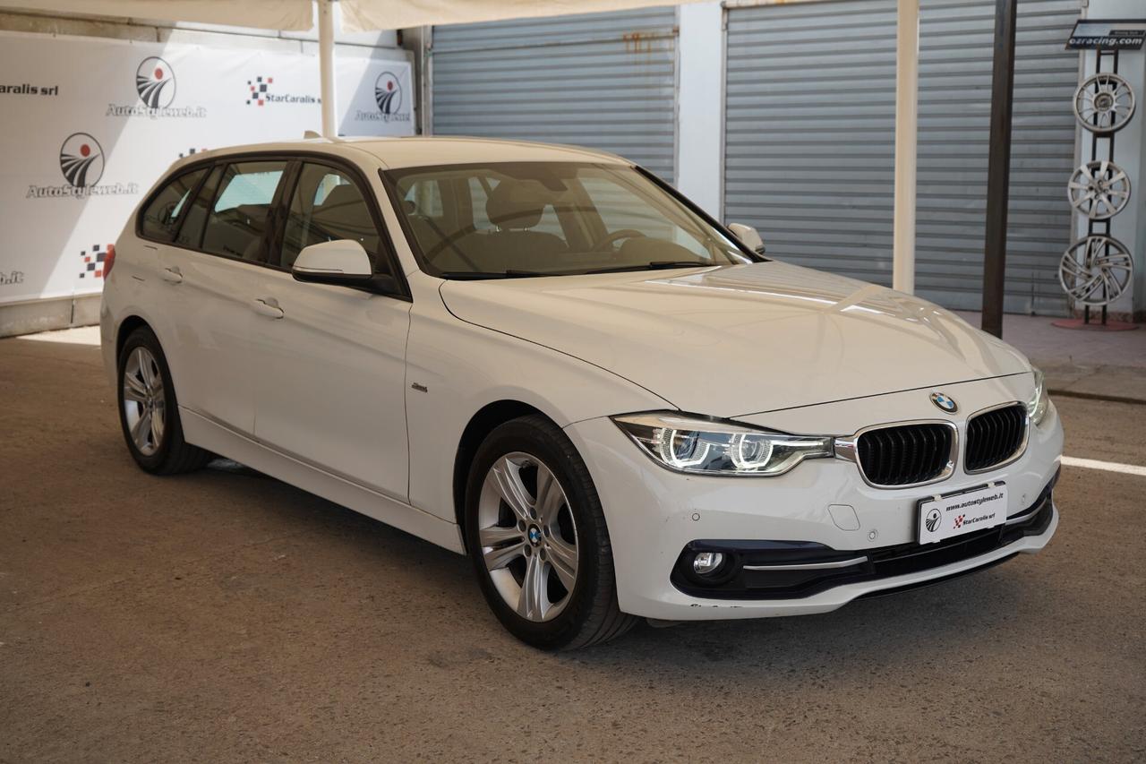 Bmw 316 316d Touring Sport Auto