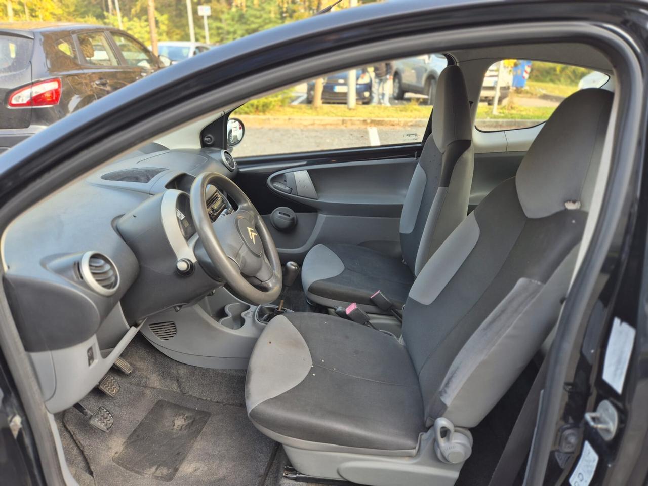 Citroen C1 1.0 3 porte airdream Amici