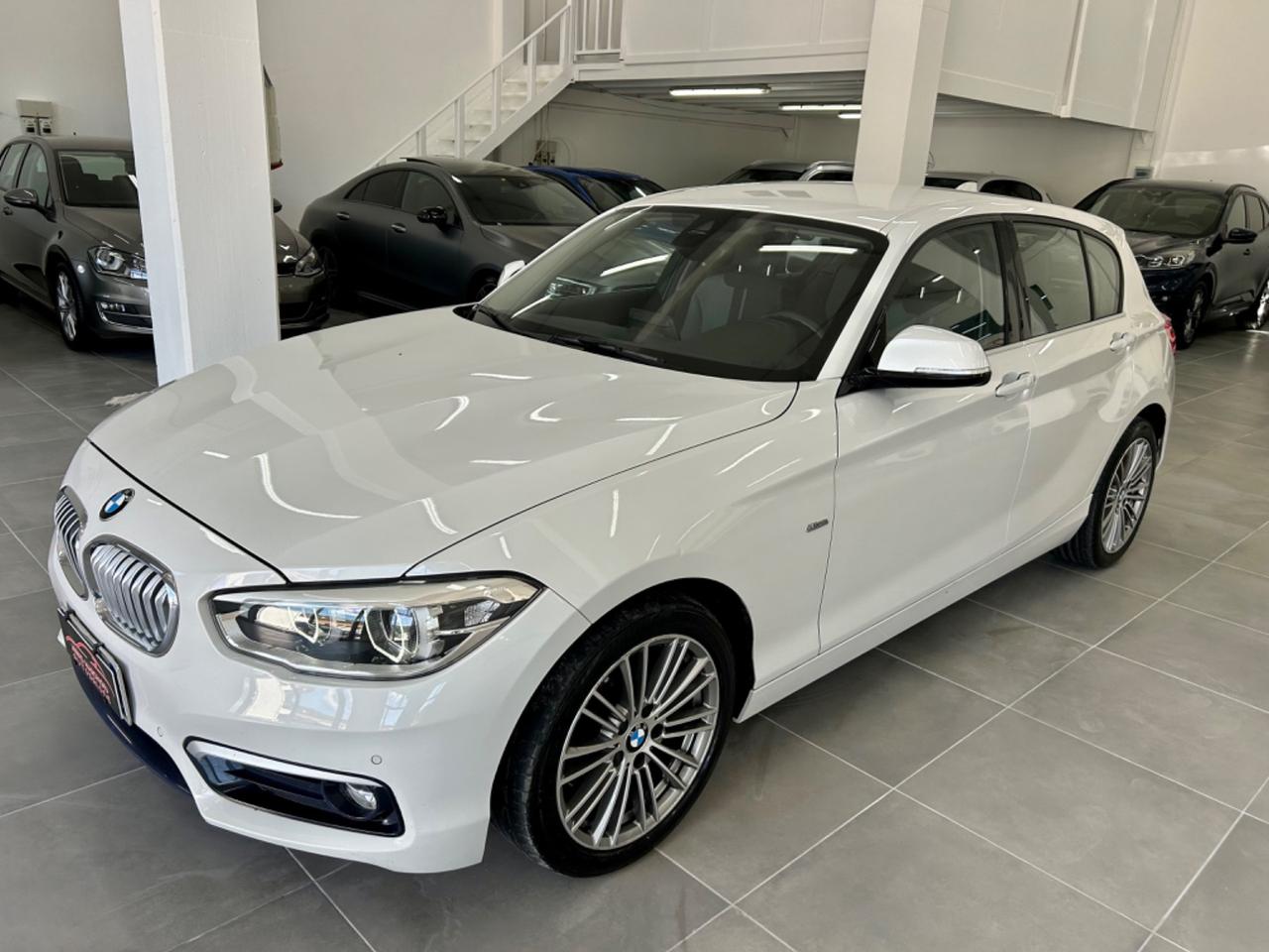 Bmw SERIE 1 116d 5p. Sport FINANZIABILE