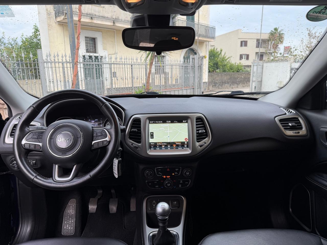 Jeep Compass 1.4 MultiAir Longitude