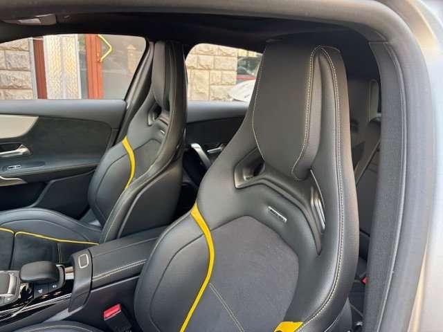 Mercedes-Benz A 45 AMG Classe A - W177 2018 S Race Edition 4matic+ auto