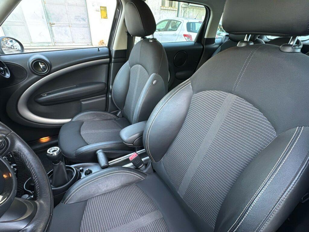 Mini Cooper D Countryman 1.6 D Cooper D ALL4