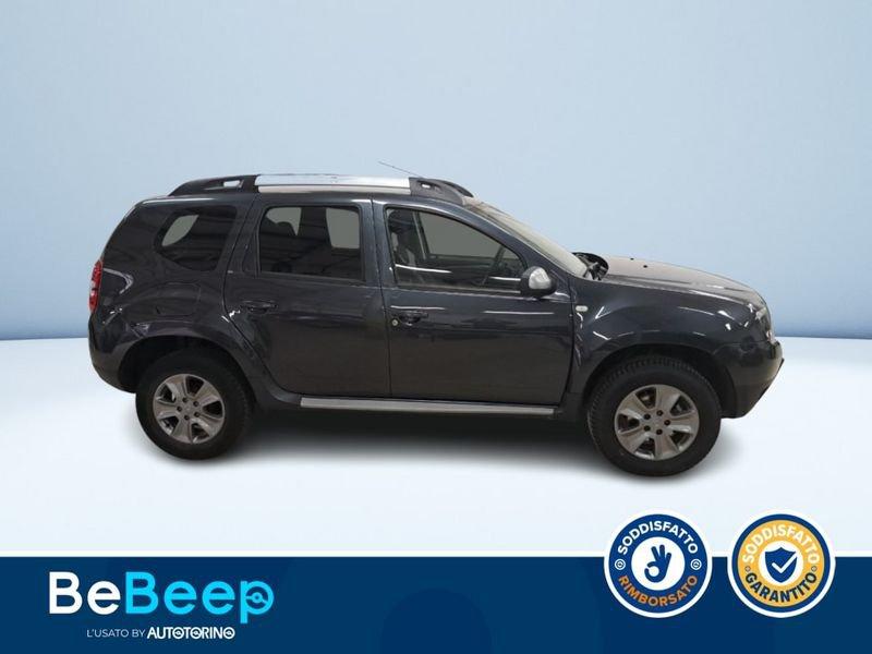 Dacia Duster 1.5 DCI LAUREATE 4X2 S&S 110CV MY16