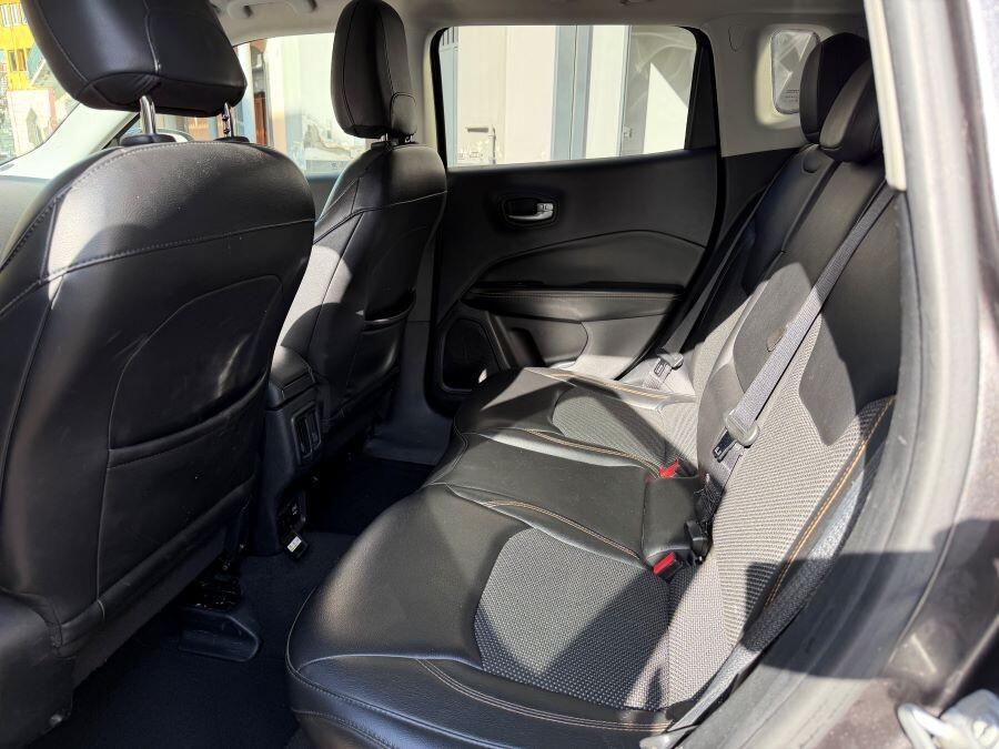 JEEP COMPASS 2.0 MJET 4X4 LIMITED AUTOM CERTIFICAT