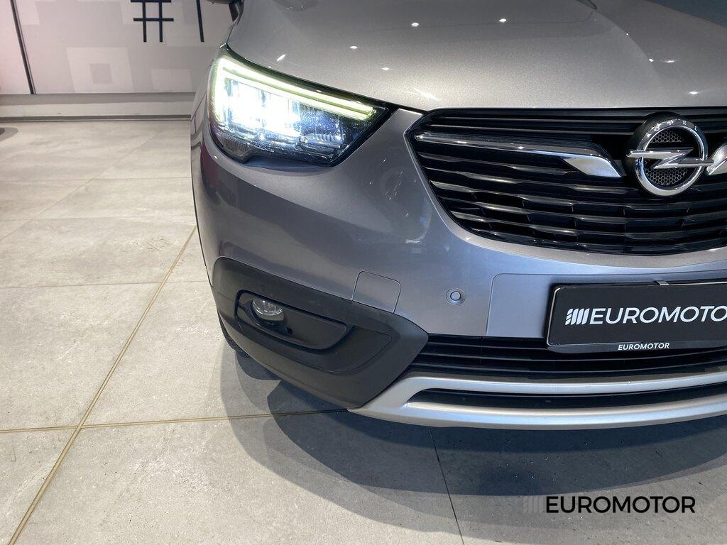 Opel Crossland X 1.2 Ultimate