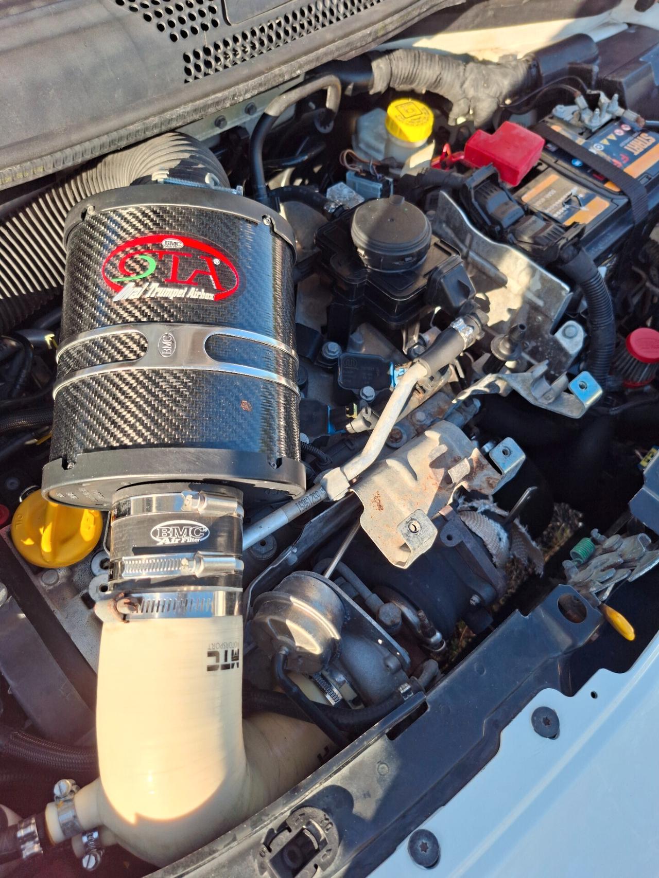 Abarth 595 1.4 Turbo T-Jet 145 CV