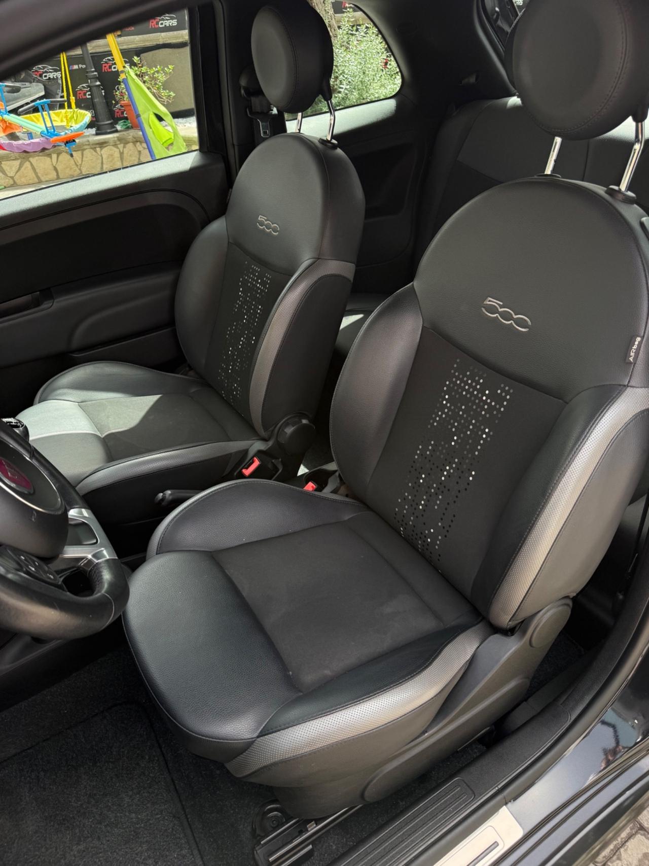 Fiat 500 1.0 Hybrid Sport