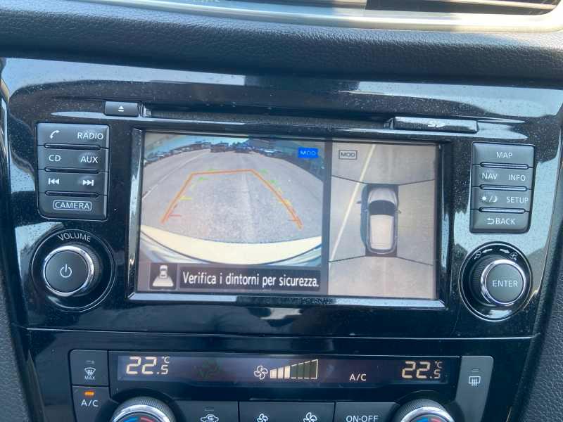 NISSAN Qashqai 1.5 dci N-Connecta 110cv