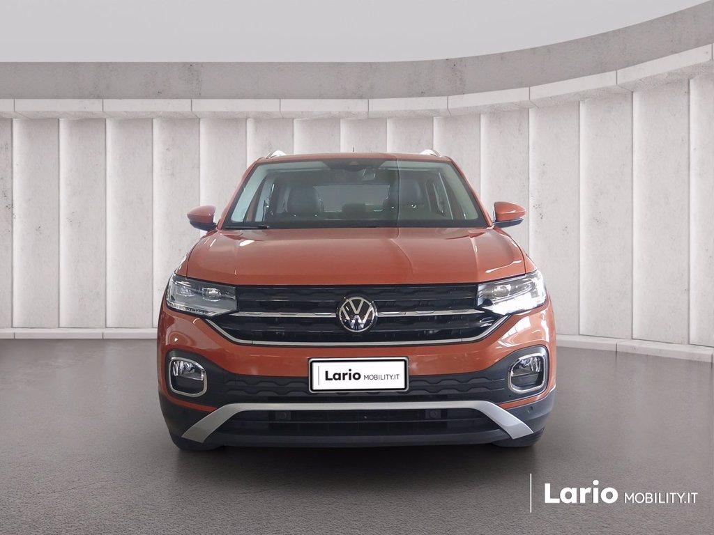 VOLKSWAGEN T-Cross 1.5 tsi Advanced 150cv dsg del 2023