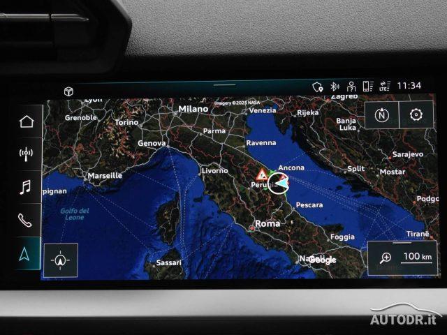 AUDI A3 SPB 30 g-tron S-tronic S-Line MATRIX, NAVI, RETROC
